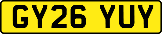 GY26YUY