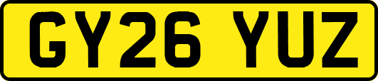 GY26YUZ