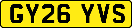GY26YVS