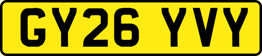 GY26YVY