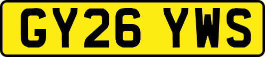 GY26YWS