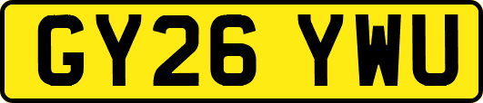 GY26YWU