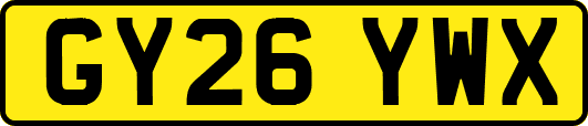 GY26YWX