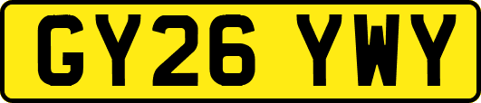 GY26YWY