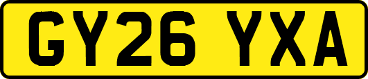 GY26YXA