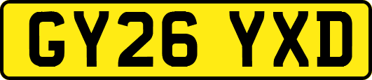 GY26YXD