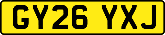 GY26YXJ