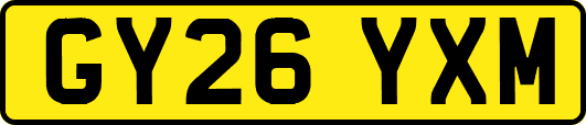 GY26YXM