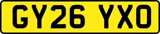 GY26YXO