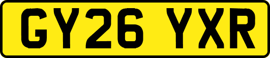 GY26YXR