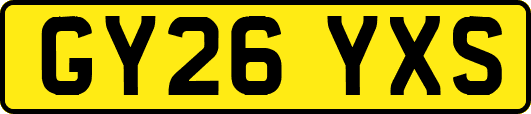 GY26YXS