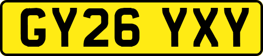 GY26YXY