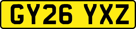 GY26YXZ