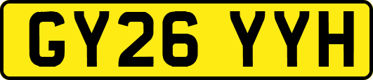 GY26YYH