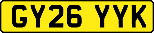 GY26YYK