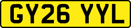 GY26YYL
