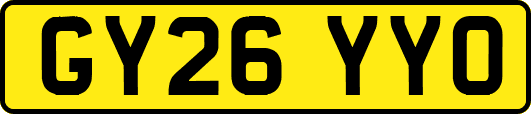 GY26YYO