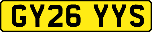 GY26YYS