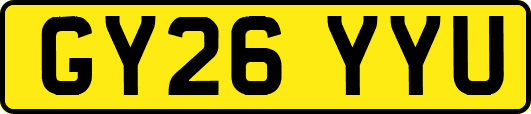GY26YYU