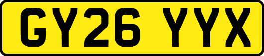 GY26YYX