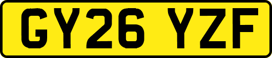 GY26YZF