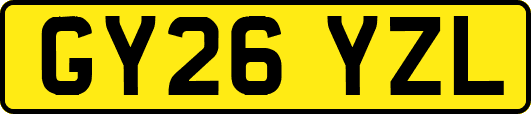 GY26YZL