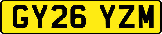 GY26YZM