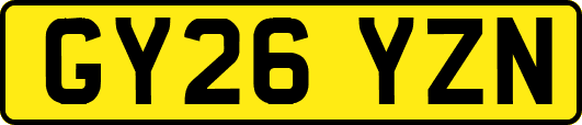 GY26YZN