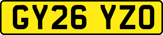 GY26YZO