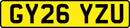 GY26YZU