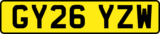 GY26YZW