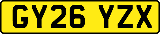 GY26YZX