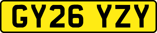 GY26YZY