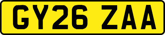GY26ZAA