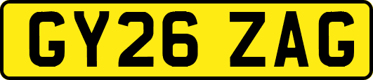 GY26ZAG