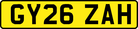 GY26ZAH