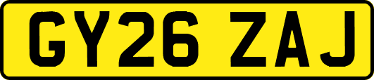 GY26ZAJ