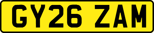 GY26ZAM