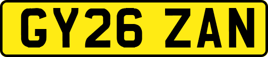 GY26ZAN