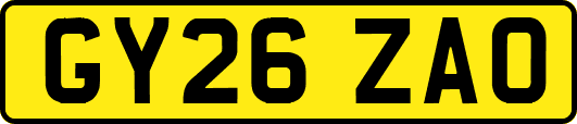 GY26ZAO