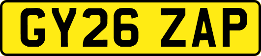 GY26ZAP