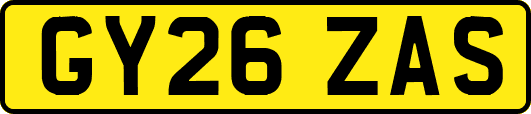 GY26ZAS