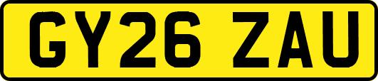 GY26ZAU