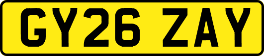 GY26ZAY