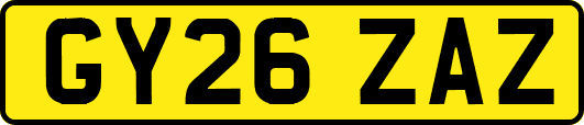 GY26ZAZ