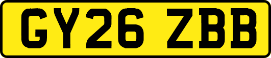 GY26ZBB