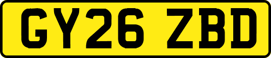 GY26ZBD