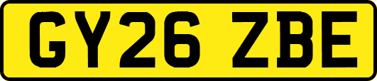 GY26ZBE