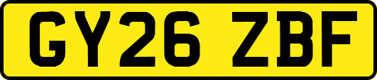 GY26ZBF