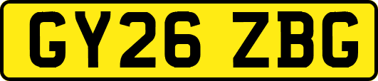 GY26ZBG